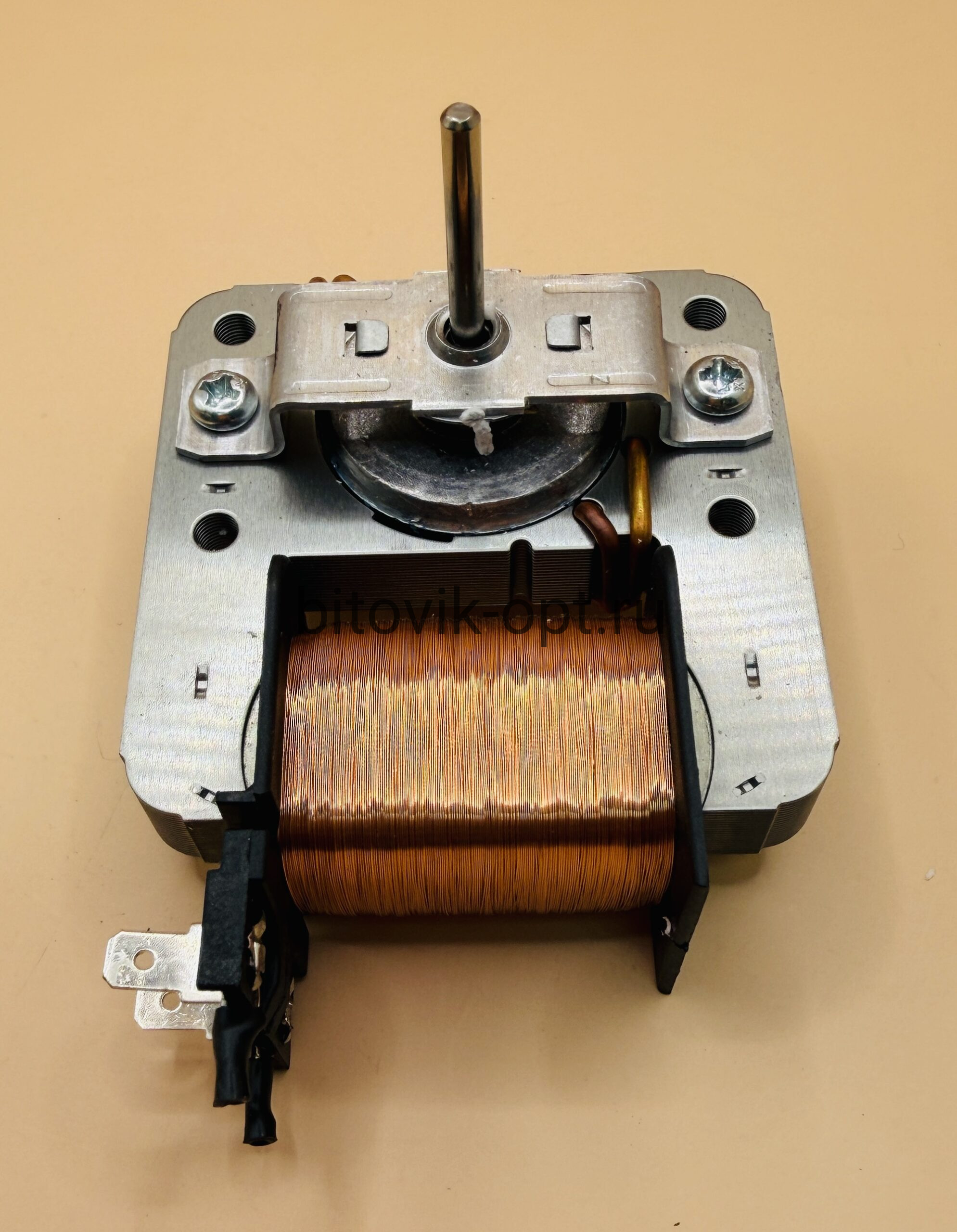 Двигатель обдува для микроволновой печи YZ-61-10-2-2l 220-240V 1.6/16W 2400r MIDEA — изображение 3