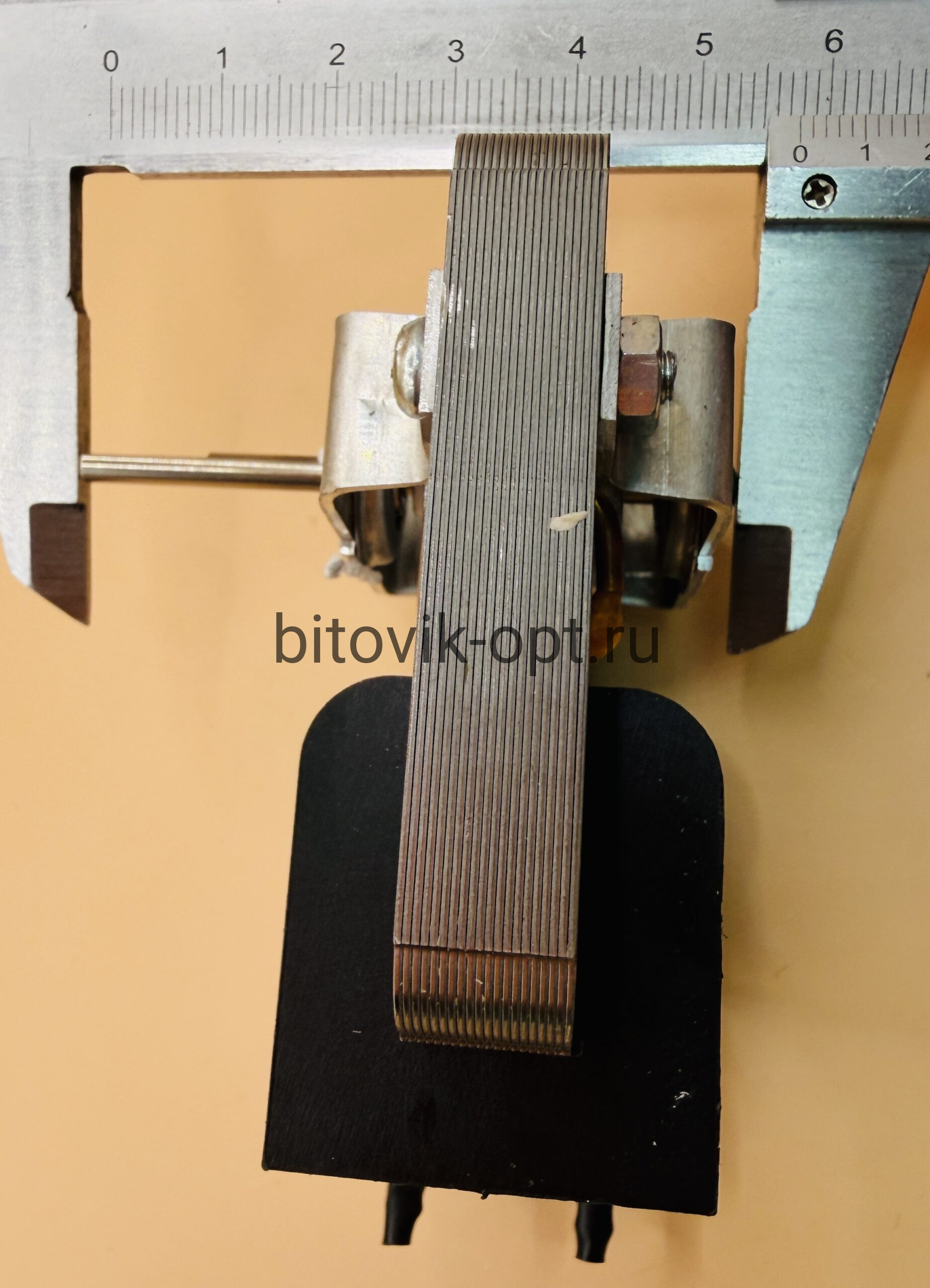 Двигатель обдува для микроволновой печи YZ-61-10-2-2l 220-240V 1.6/16W 2400r MIDEA — изображение 2