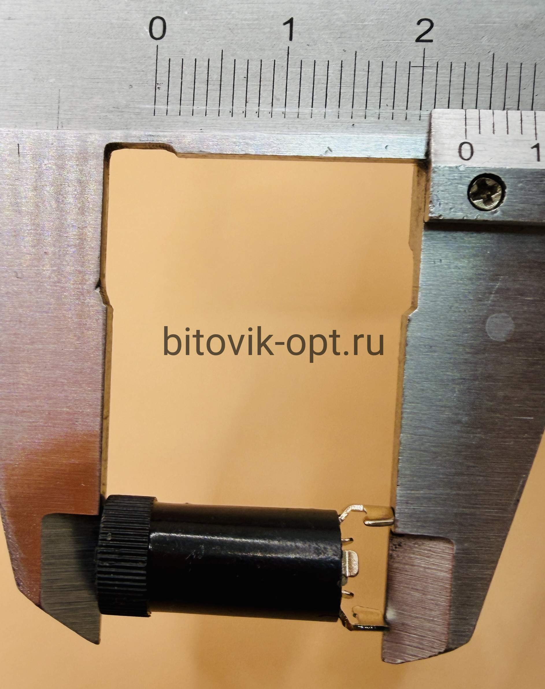 Держатель предохранителя для плат управления 10A, 250V AC — изображение 5